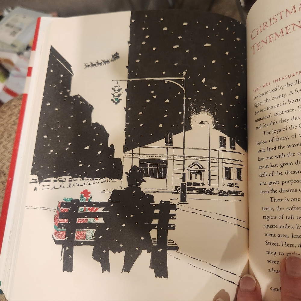 A Family Christmas Book by Caroline Kennedy - Picture 4 of 6